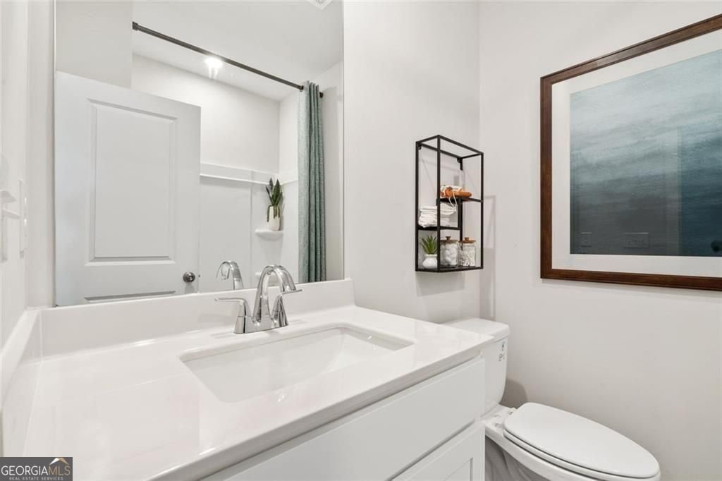 8042 Dickens Drive Fairburn - Photo 6