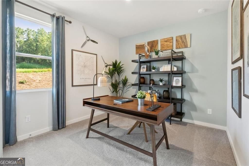 8042 Dickens Drive Fairburn - Photo 7