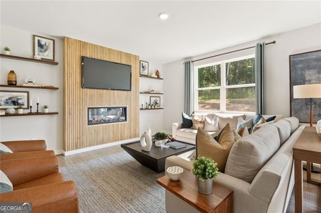 8042 Dickens Drive Fairburn - Photo 8