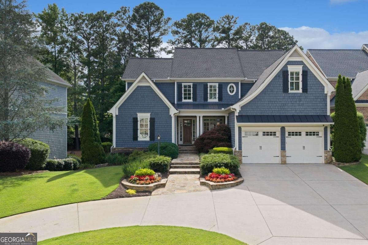 1855 Leighton Lane Marietta - main photo