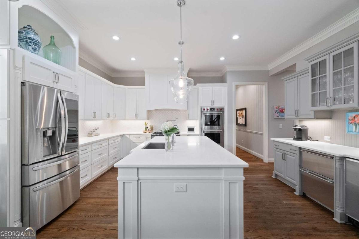 1855 Leighton Lane Marietta - Photo 10
