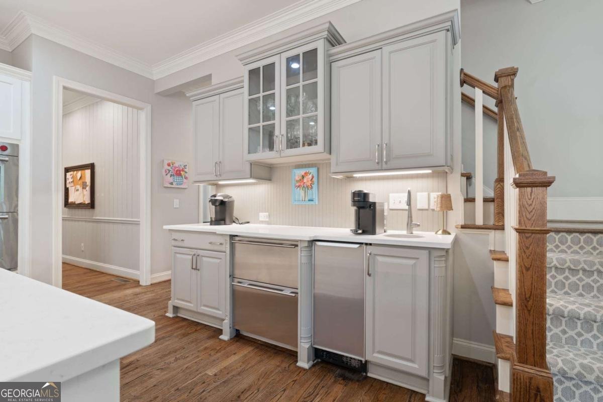 1855 Leighton Lane Marietta - Photo 9