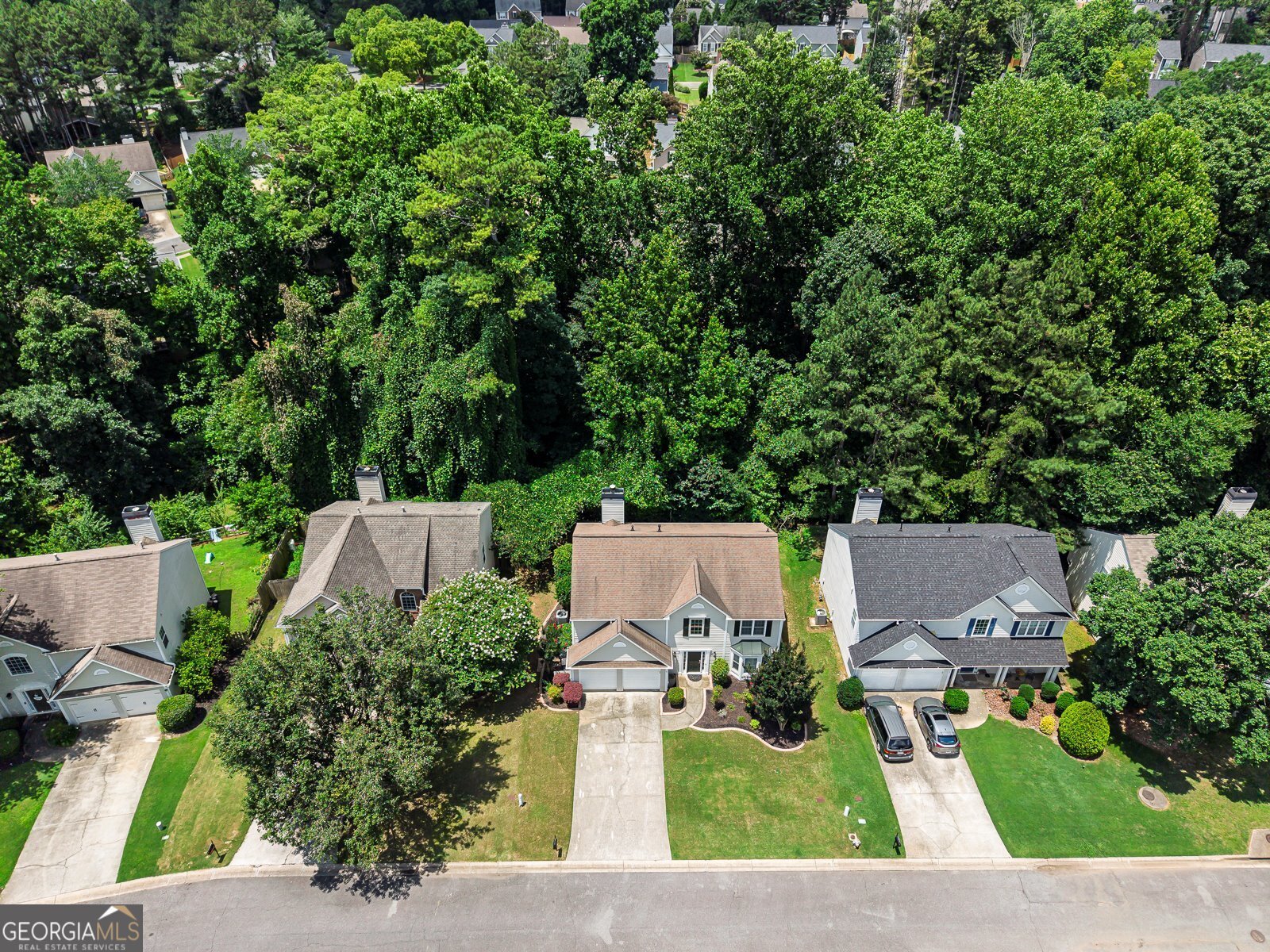 4283 Monticello Way Kennesaw - Photo 43