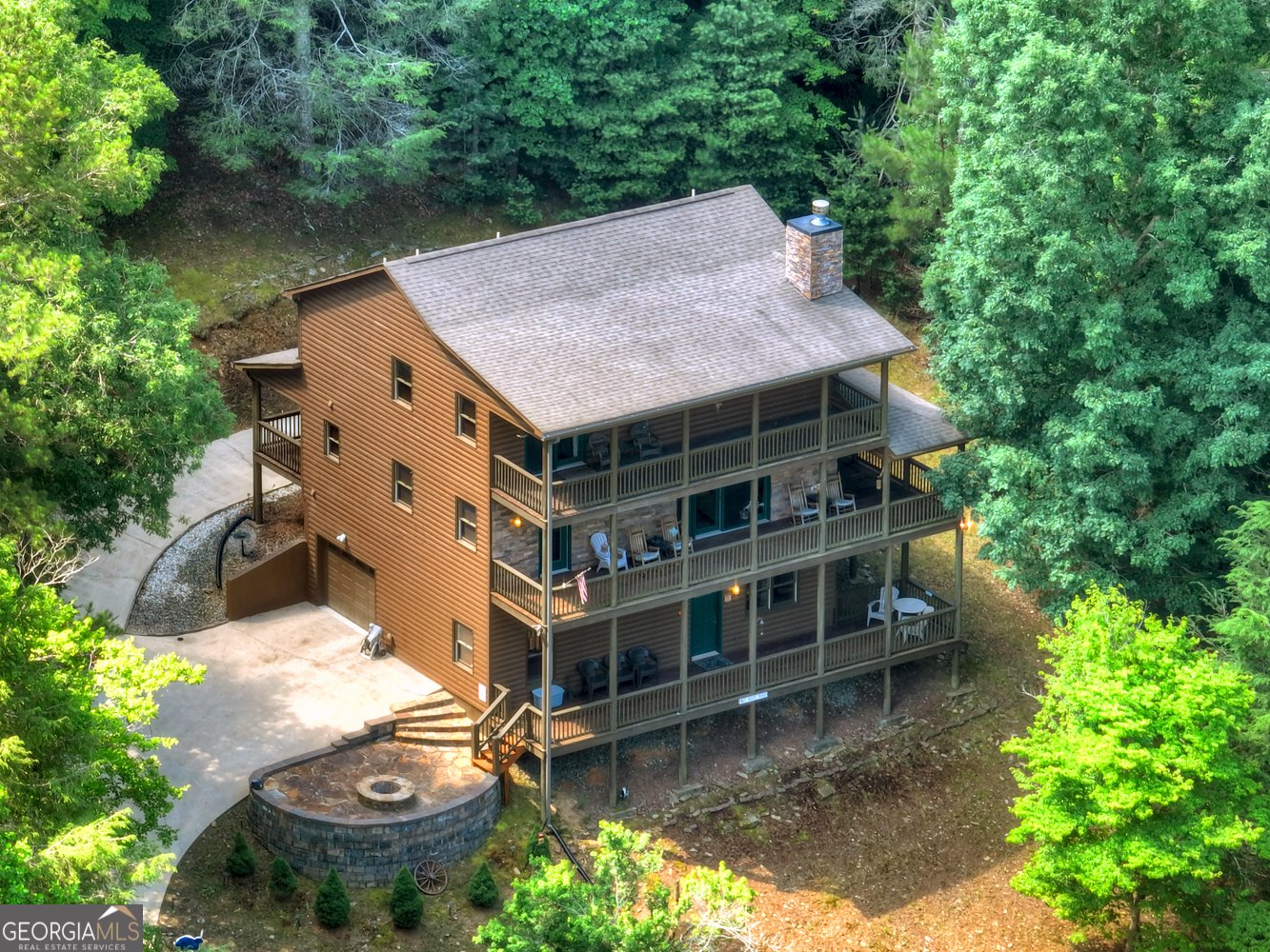 603 Ashley Drive Ellijay - Photo 50