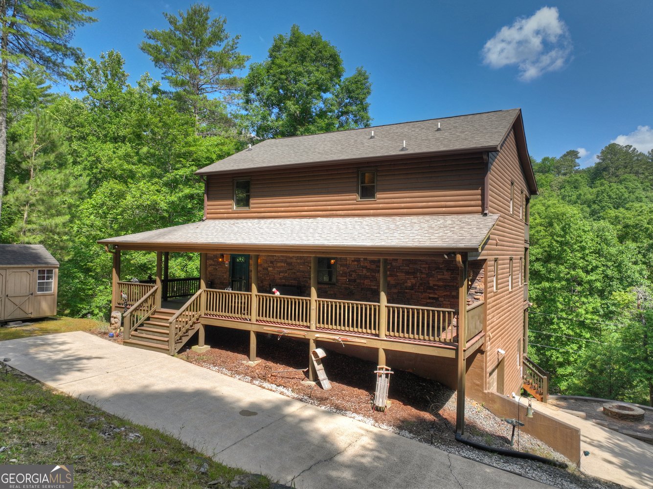 603 Ashley Drive Ellijay - Photo 59