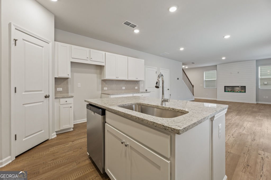 8031 Dickens Drive Fairburn - Photo 20