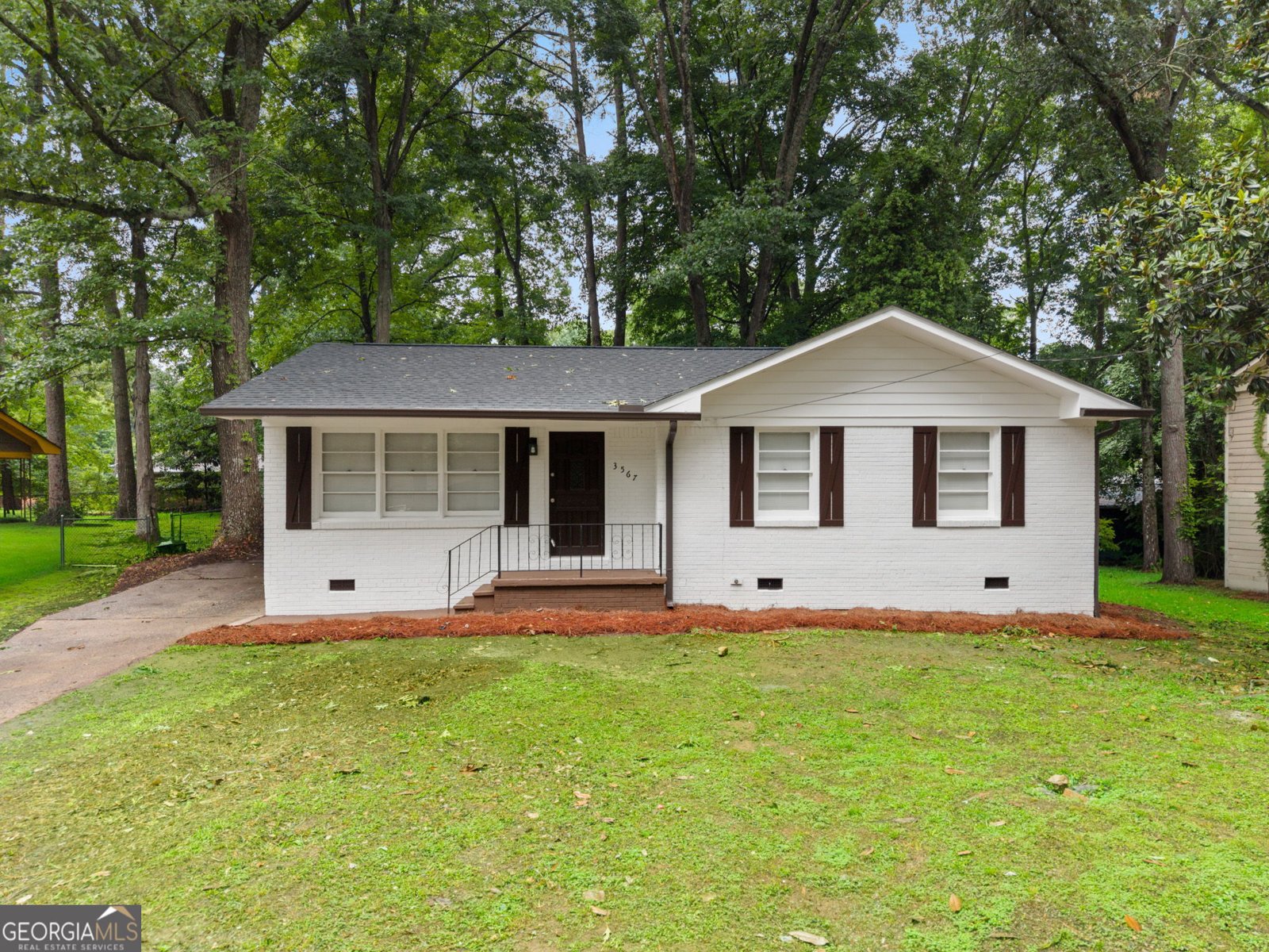 3567 Forrest Park Road Atlanta - main photo