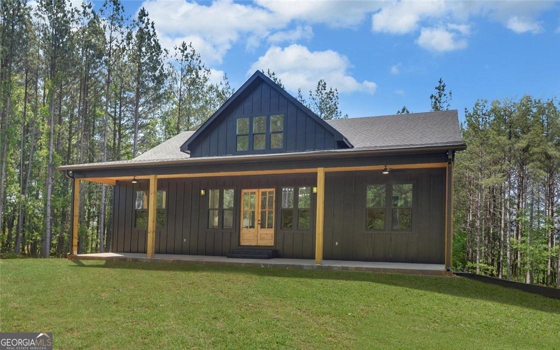 125 Precepts Way Road Dahlonega - main photo