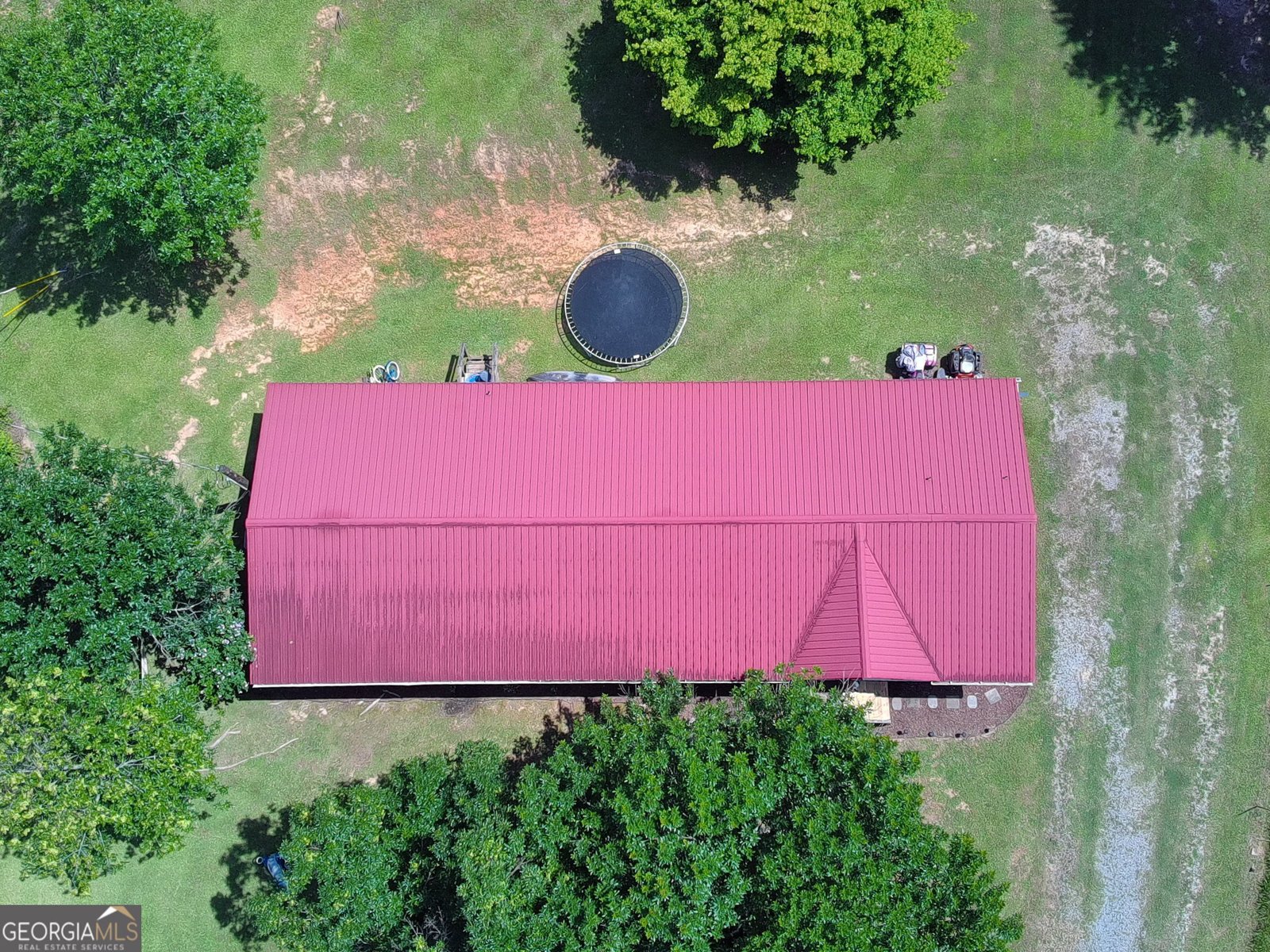 781 Jenkins Gap Road Summerville - Photo 46