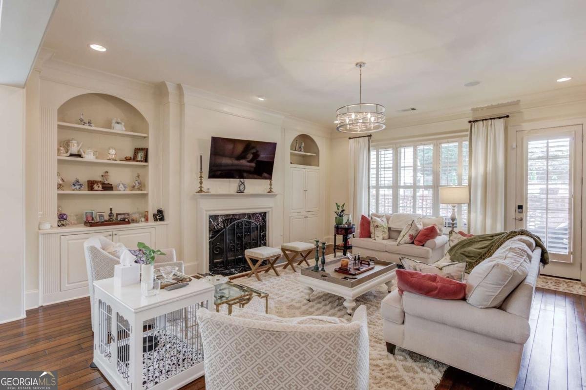 10853 Enclave Lane Alpharetta - Photo 11