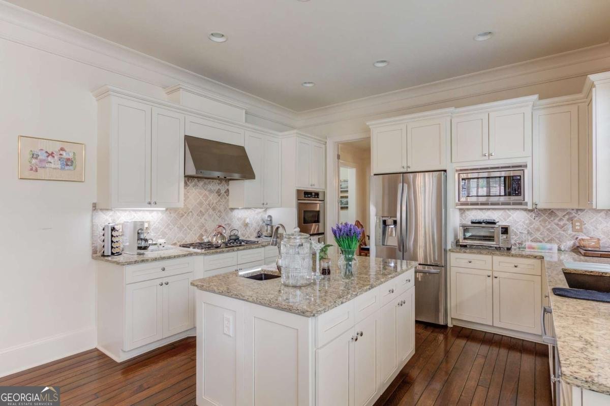 10853 Enclave Lane Alpharetta - Photo 8
