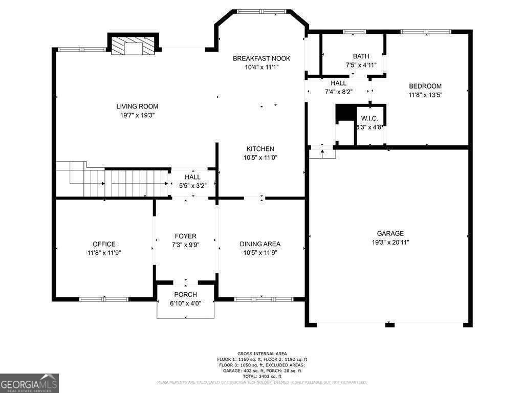 8450 Woodland View Drive Gainesville - Photo 37