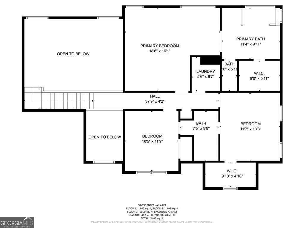 8450 Woodland View Drive Gainesville - Photo 38