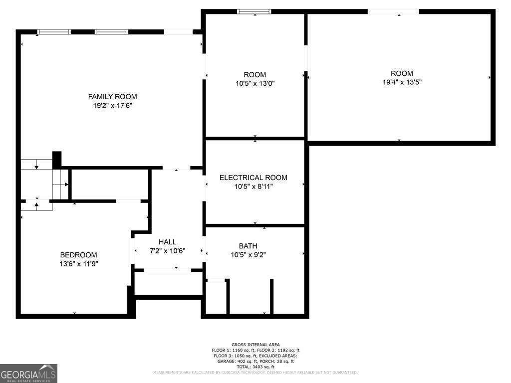 8450 Woodland View Drive Gainesville - Photo 39
