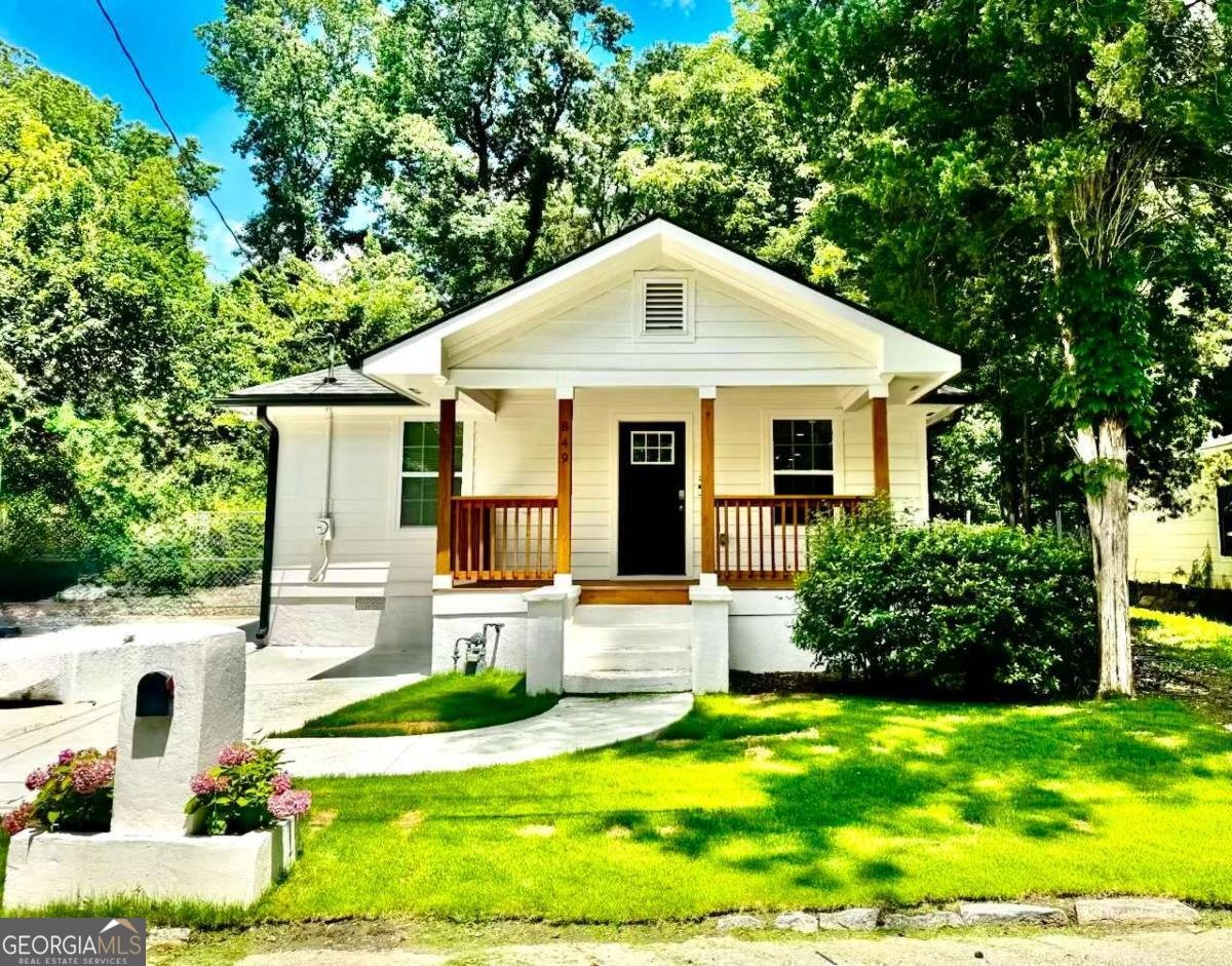 849 Wood Street Atlanta - main photo