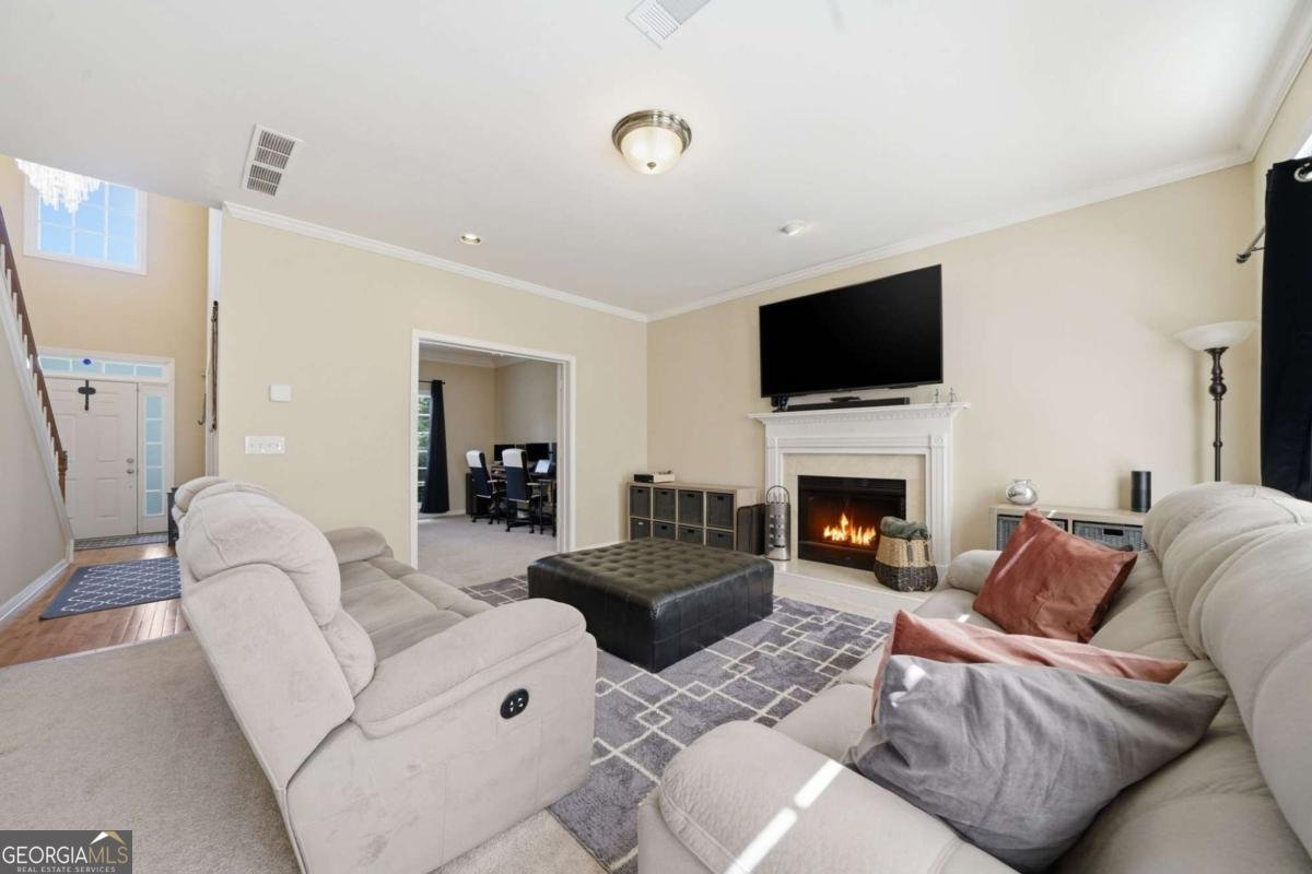 316 Harbor Pointe Drive Stone Mountain - Photo 12