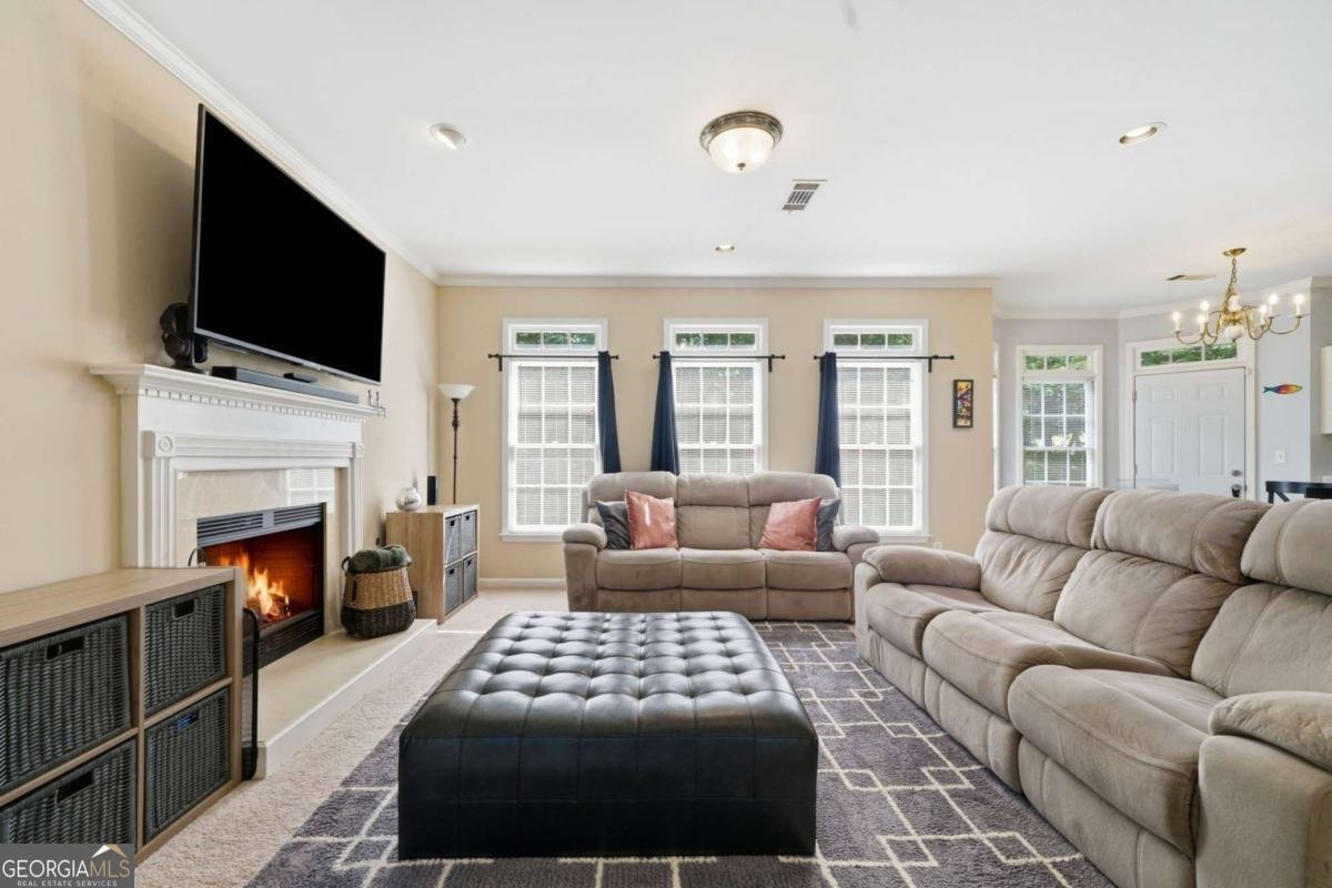 316 Harbor Pointe Drive Stone Mountain - Photo 13