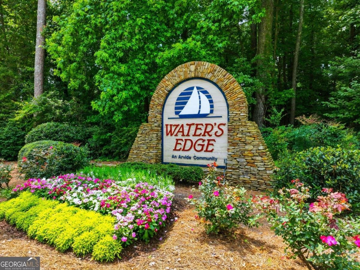 316 Harbor Pointe Drive Stone Mountain - Photo 41