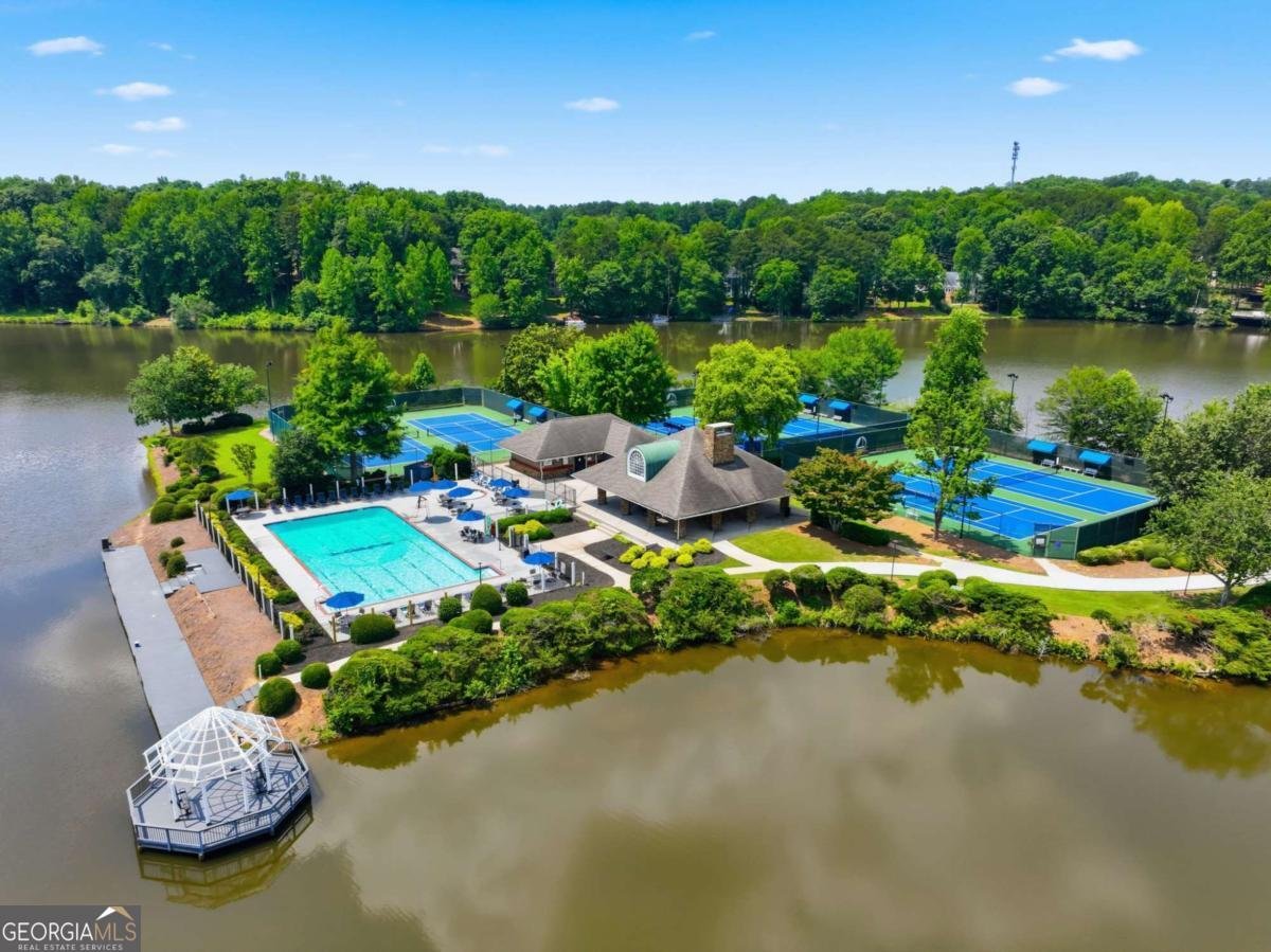 316 Harbor Pointe Drive Stone Mountain - Photo 44