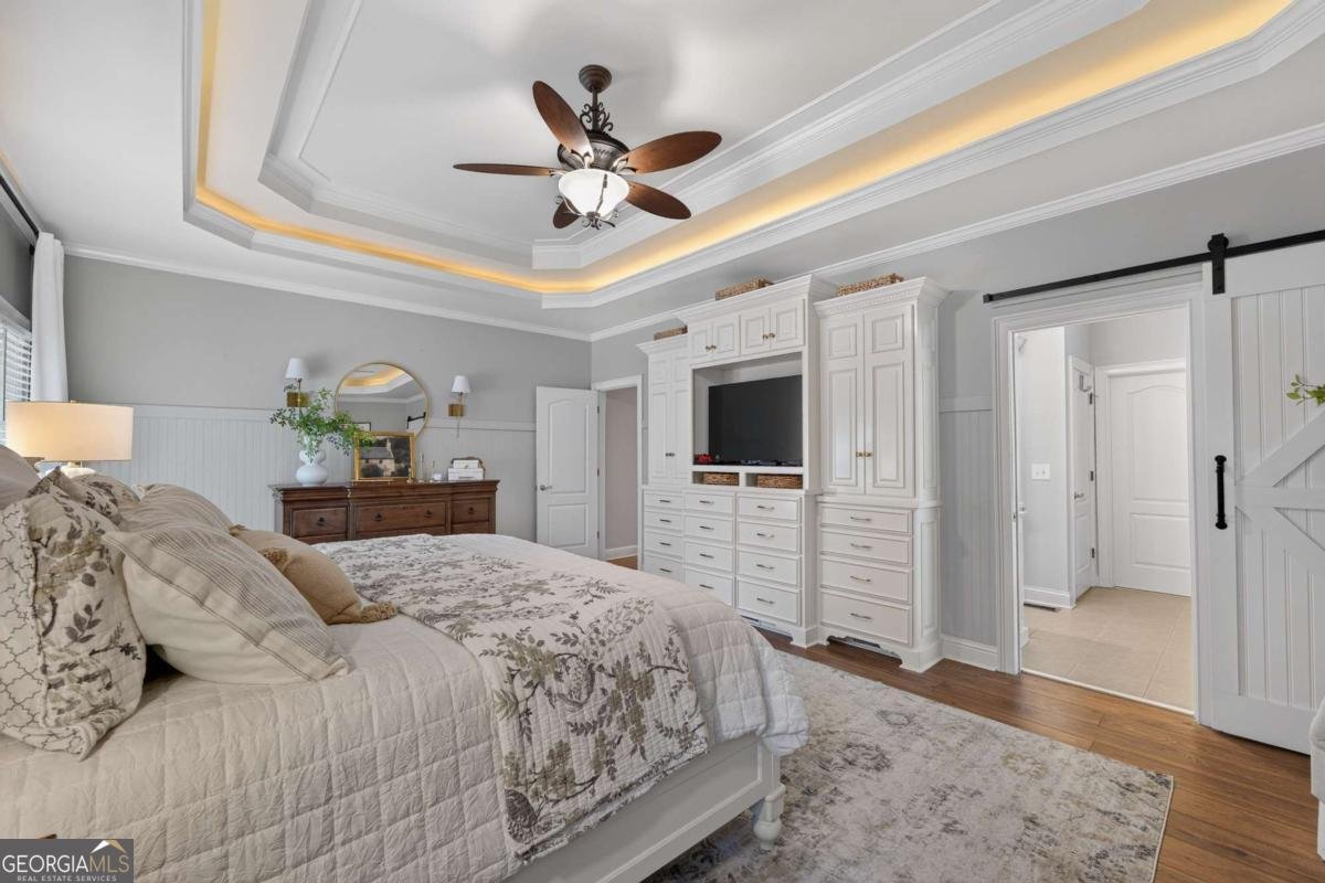 203 Ridge View Court Canton - Photo 24