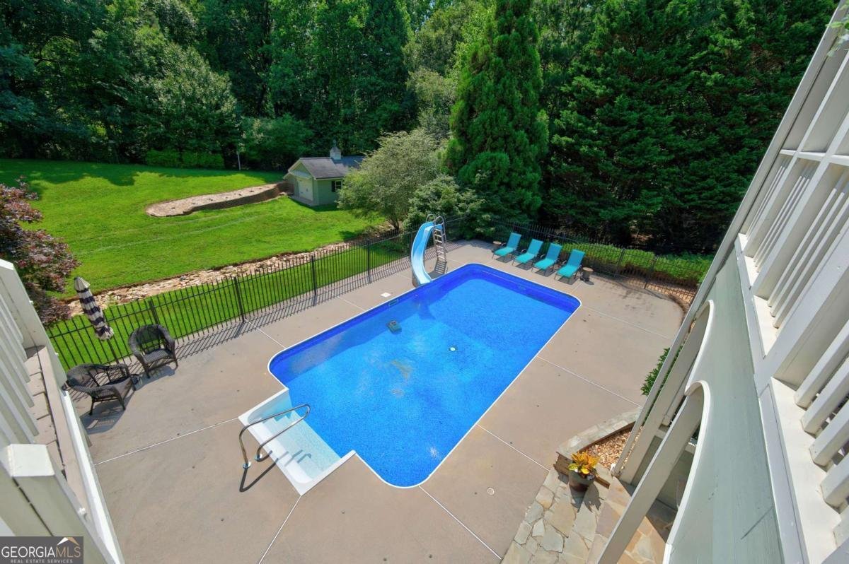 203 Ridge View Court Canton - Photo 37