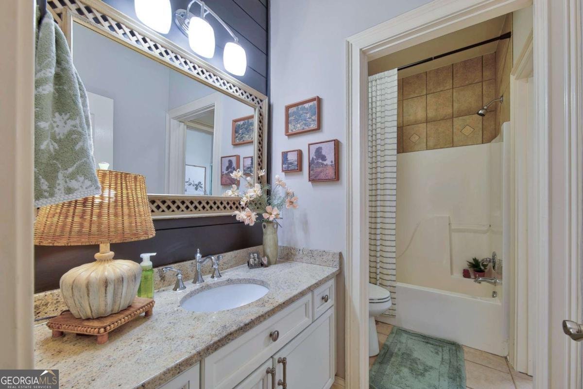 203 Ridge View Court Canton - Photo 38