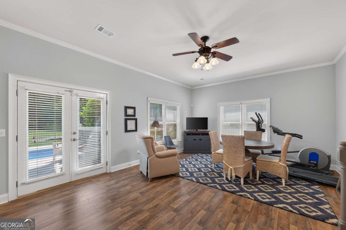 203 Ridge View Court Canton - Photo 43