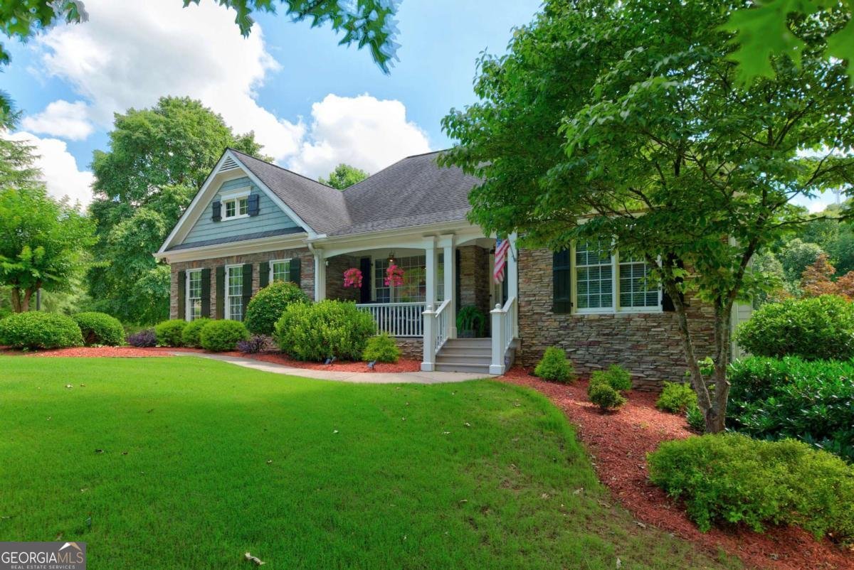 203 Ridge View Court Canton - Photo 74