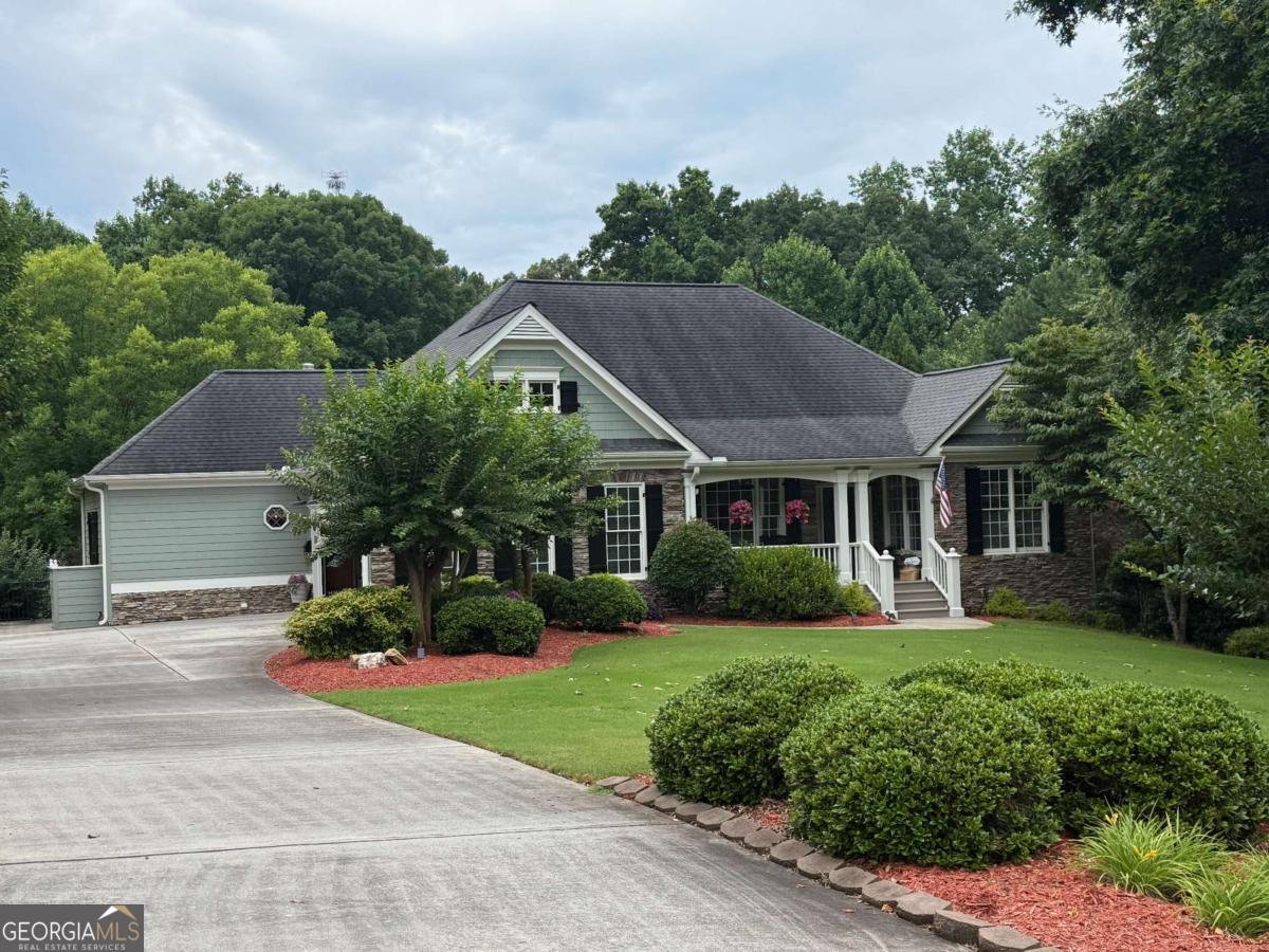 203 Ridge View Court Canton - Photo 83