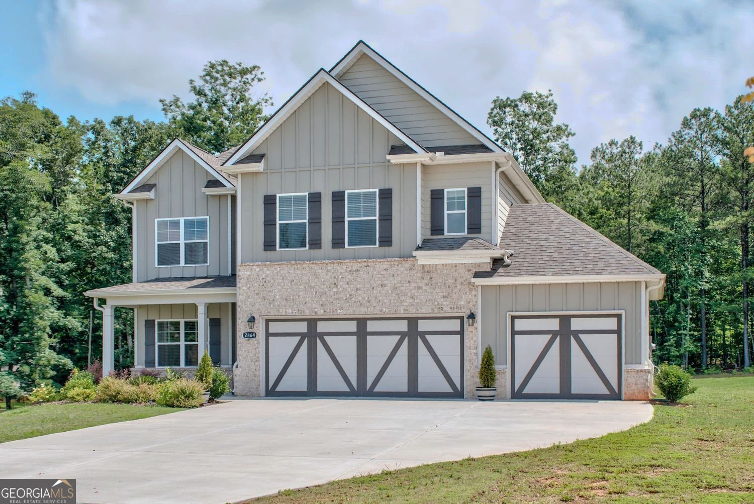2864 Porches Lane Dacula - Photo 70