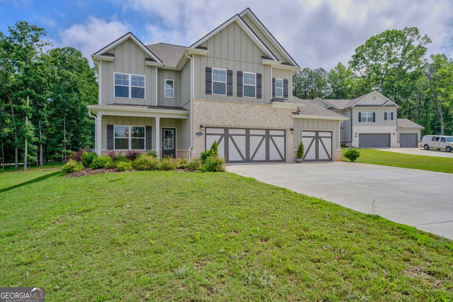 2864 Porches Lane Dacula - Photo 72