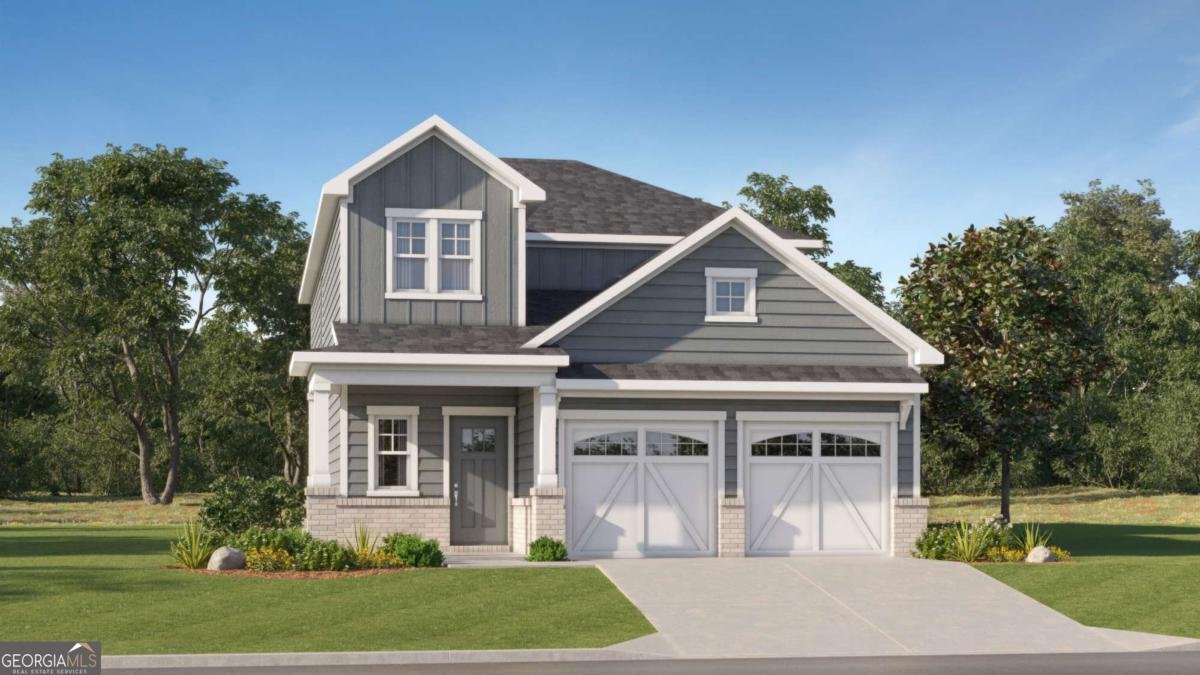 1801 Holmsey Circle Conyers - main photo