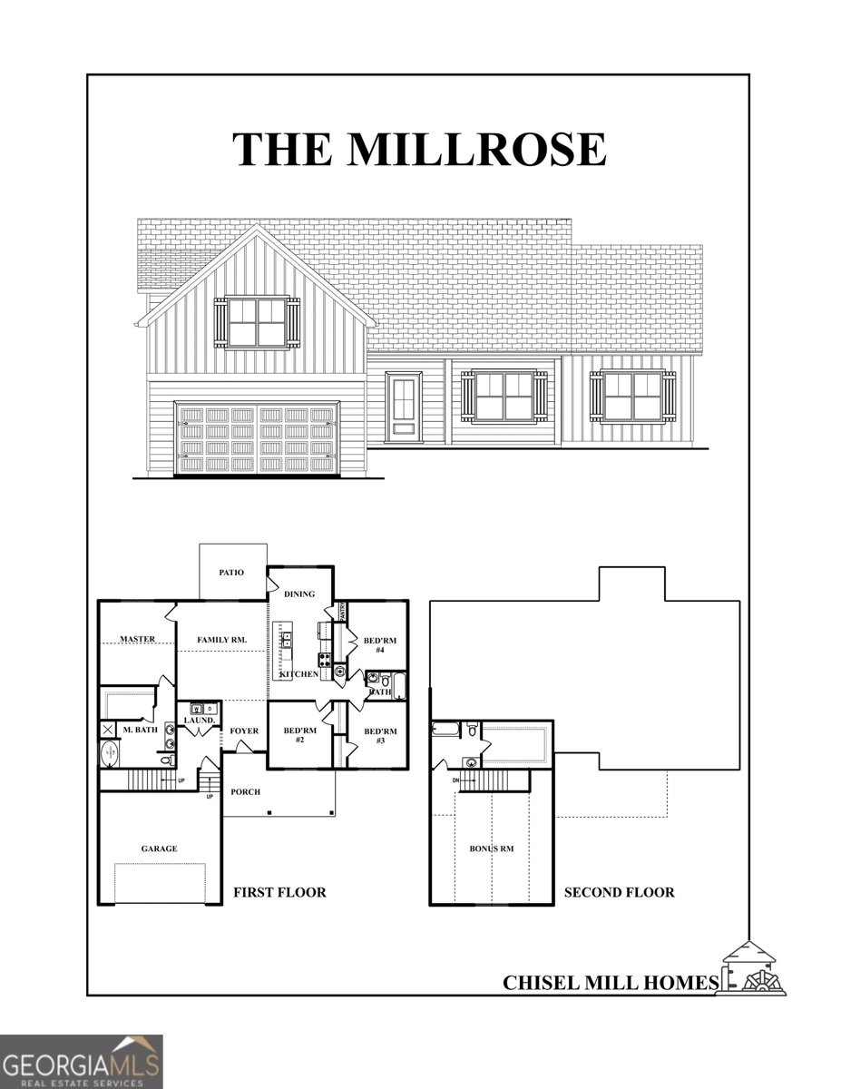 480 Bohannon Road Grantville - Photo 7