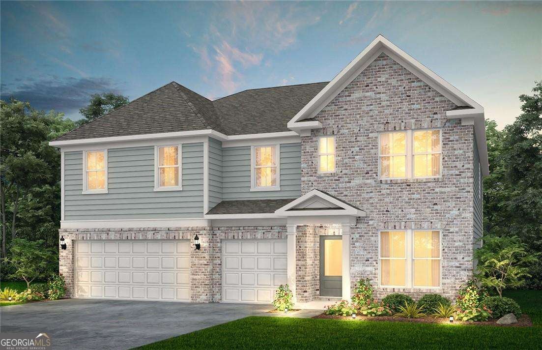 3276 Morris Hills Drive Dacula - main photo