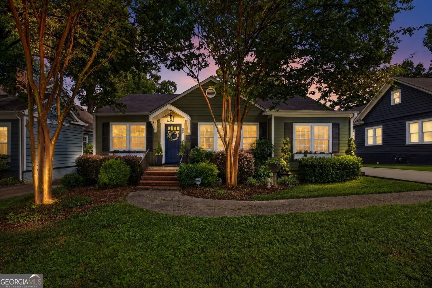 807 Ponce De Leon Avenue Decatur - main photo