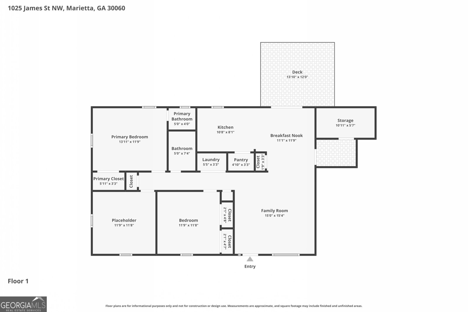 1025 James Street Marietta - Photo 32