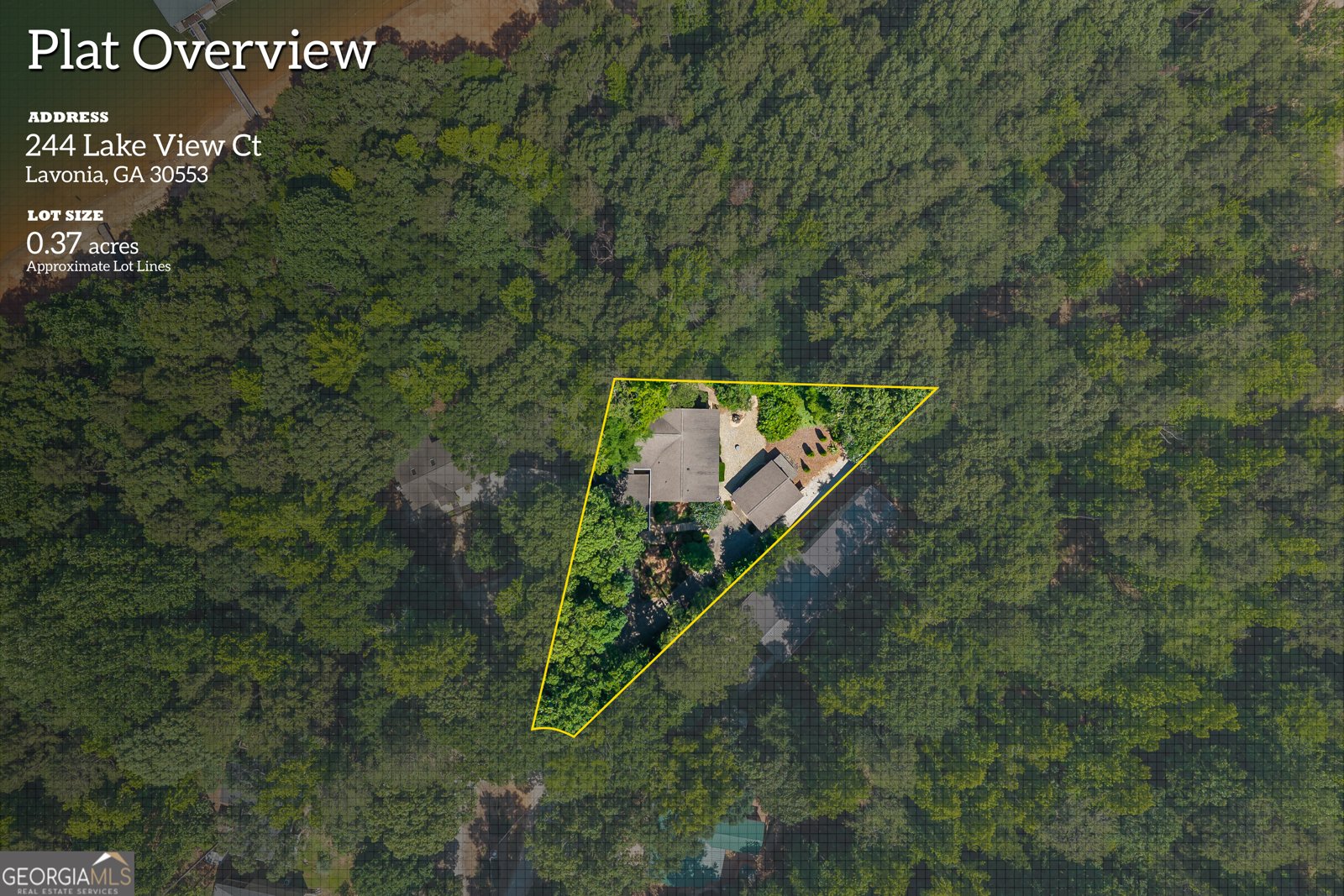 244 Lake View Court Lavonia - Photo 52