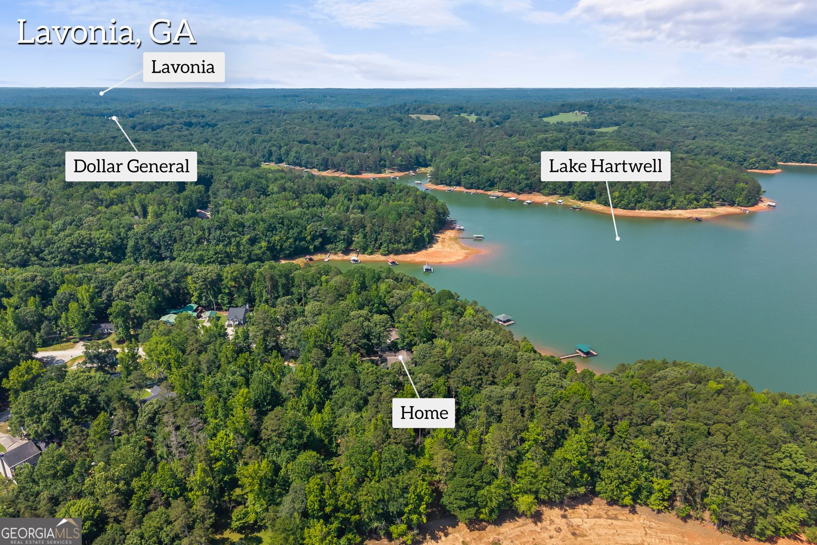 244 Lake View Court Lavonia - Photo 53