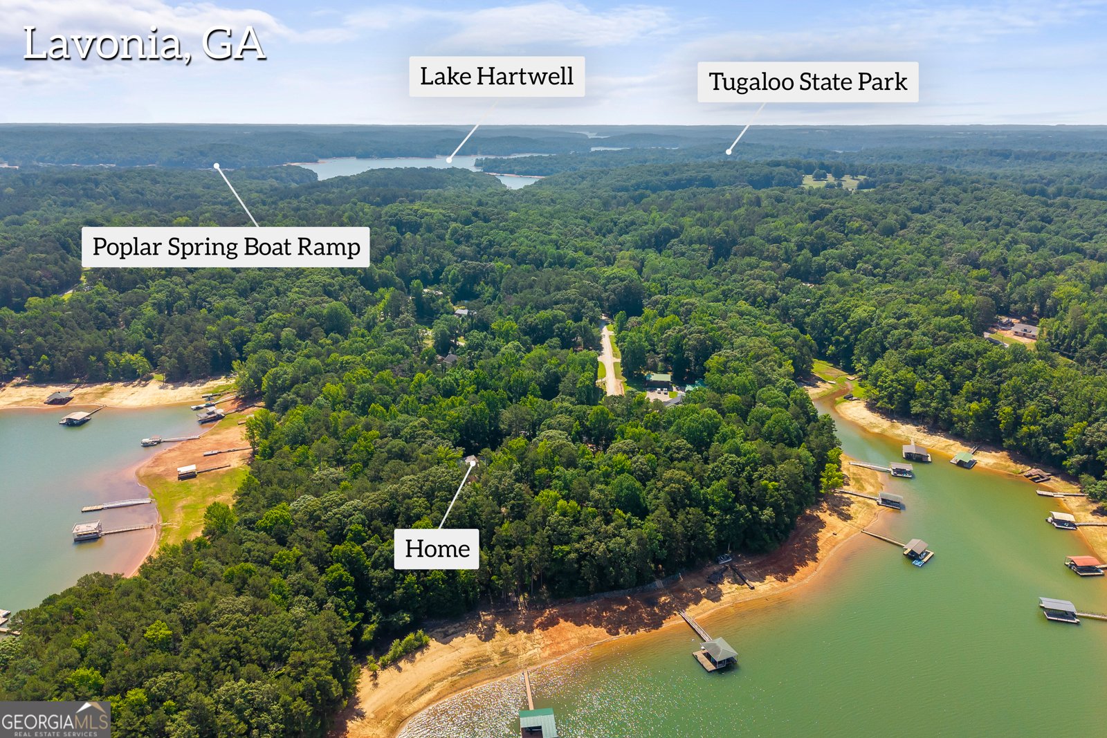 244 Lake View Court Lavonia - Photo 54