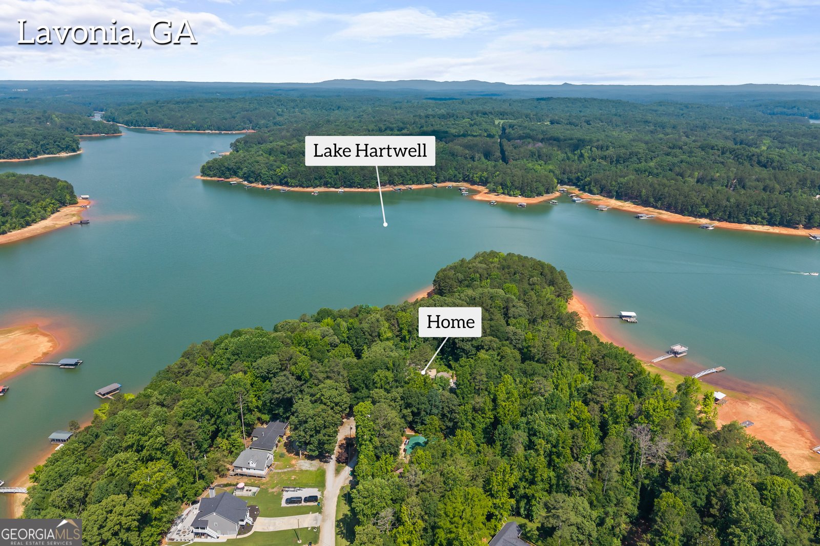 244 Lake View Court Lavonia - Photo 55
