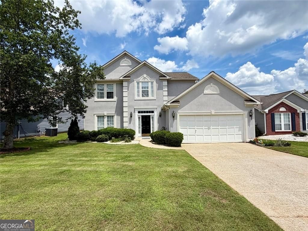 1473 Chamirey Drive Marietta - main photo