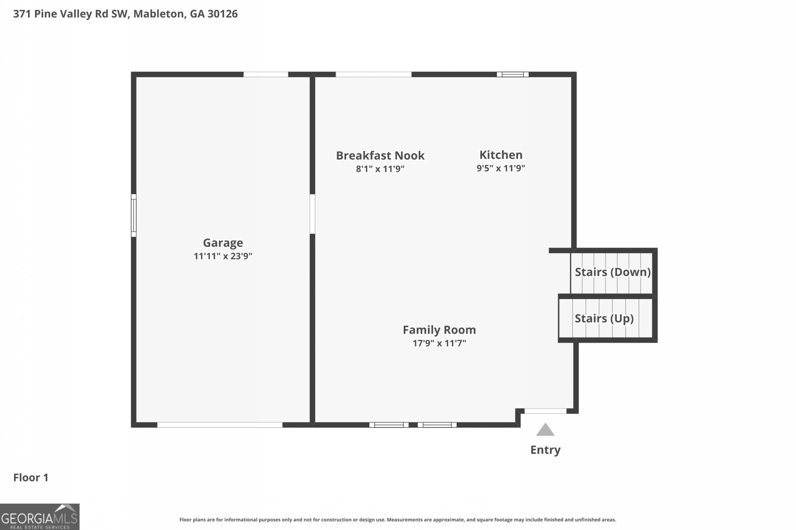 371 Pine Valley Road Mableton - Photo 43