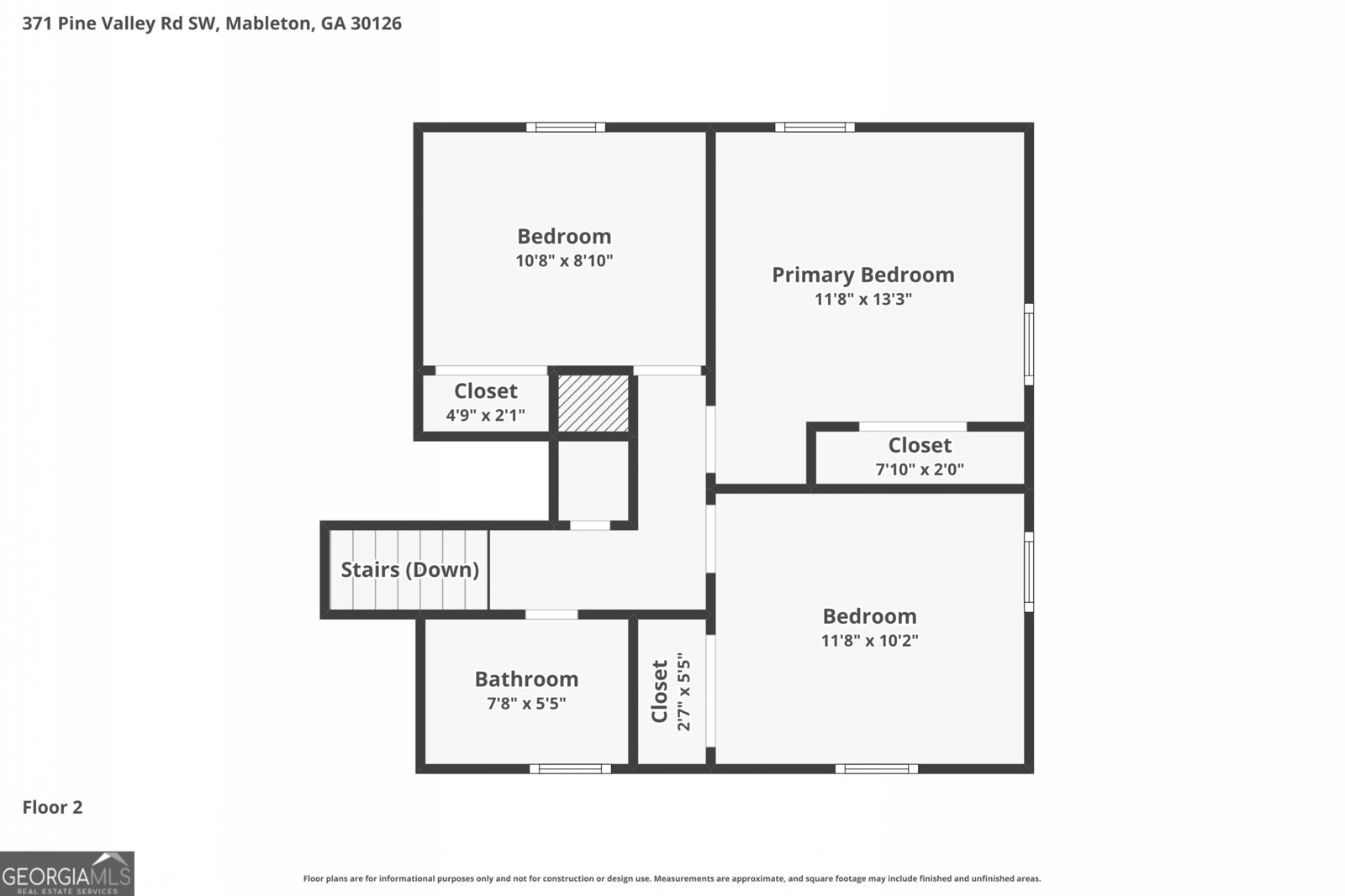371 Pine Valley Road Mableton - Photo 44