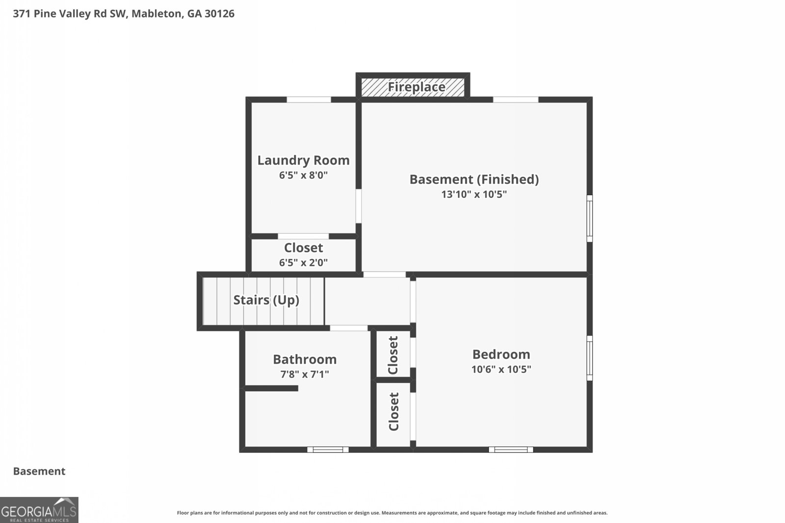 371 Pine Valley Road Mableton - Photo 45