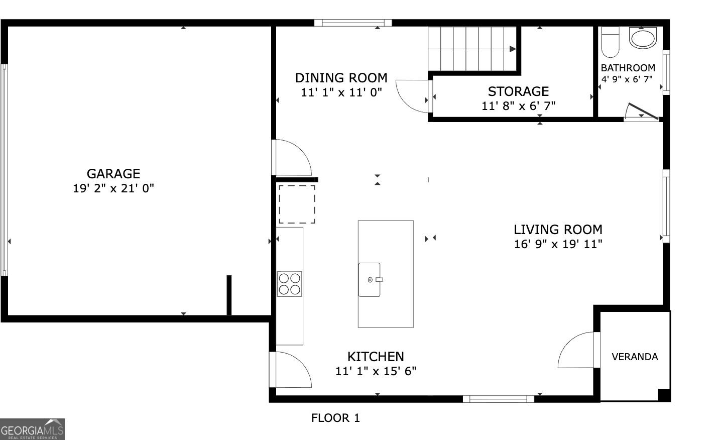 1272 Towne Square Court Athens - Photo 35