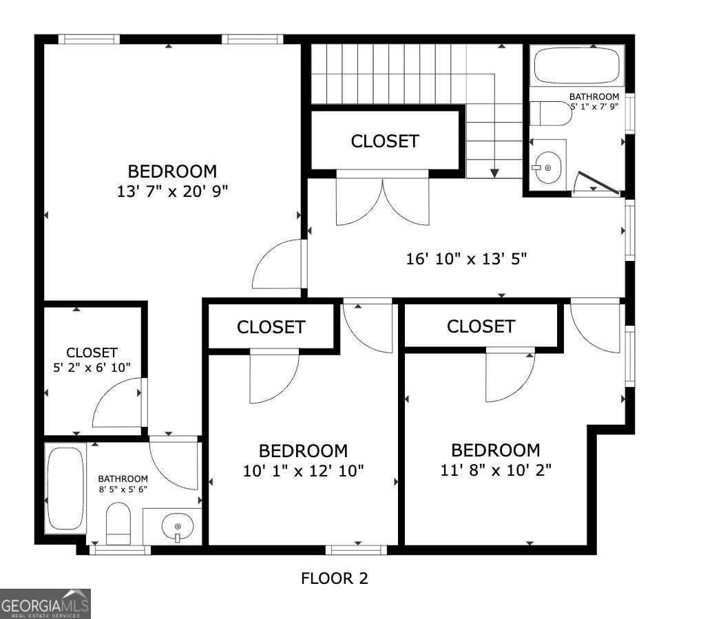 1272 Towne Square Court Athens - Photo 36