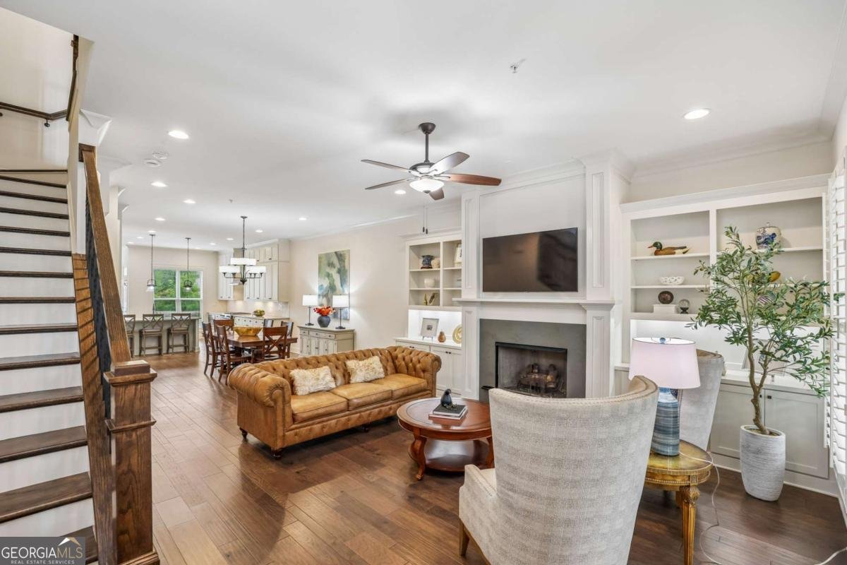 305 Cricket Lane Alpharetta - Photo 7