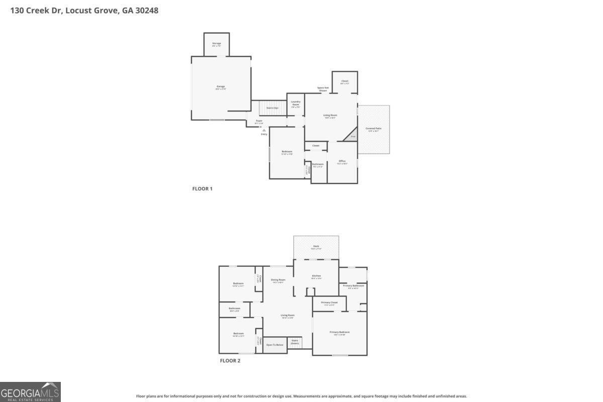 130 Creek Drive Locust Grove - Photo 23