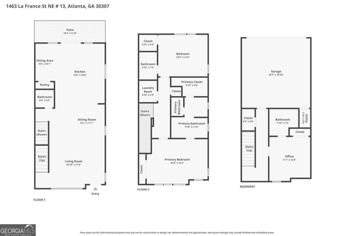 1463 La France Street Atlanta - Photo 41
