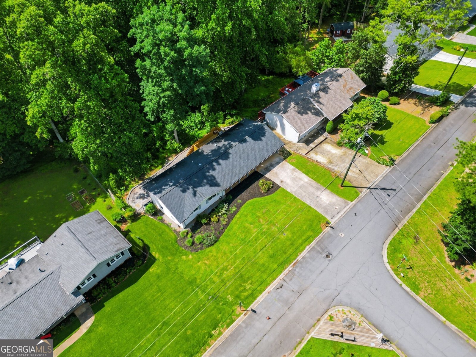 720 Brookline Drive Marietta - Photo 8